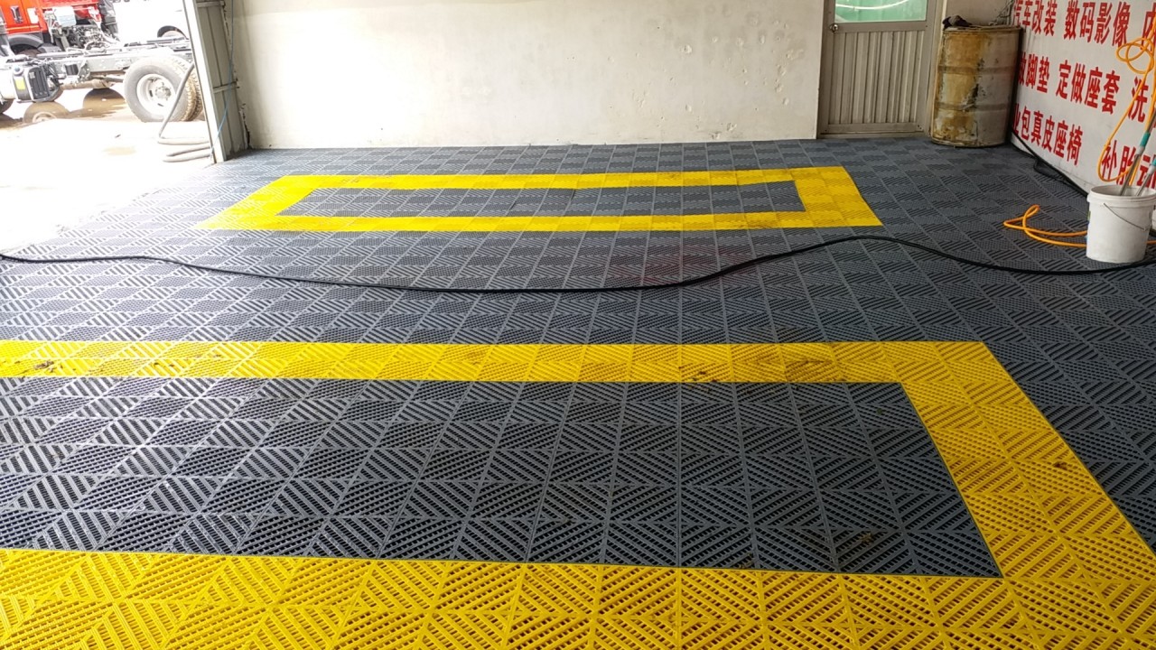 多功能洗車(chē)拼接格柵